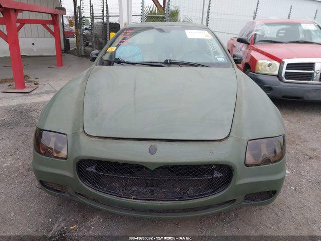 Продаж на аукціоні авто 2007 Maserati Quattroporte Base Automatic/executive Gt Automatic/sport Gt Automatic, vin: ZAMFE39A470031525, номер лоту: 43635092