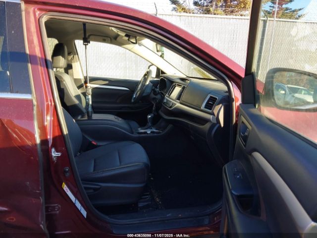 2016 TOYOTA HIGHLANDER 5TDBKRFH5GS233903 Photo 4