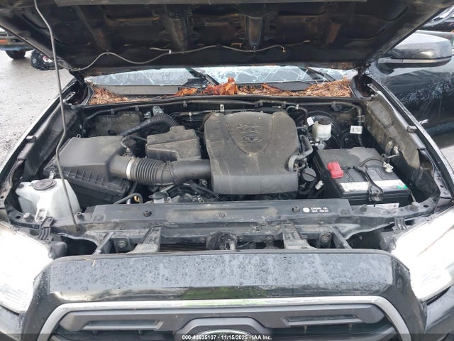 3TMCZ5AN6JM164183 Toyota Tacoma Sr5 V6
