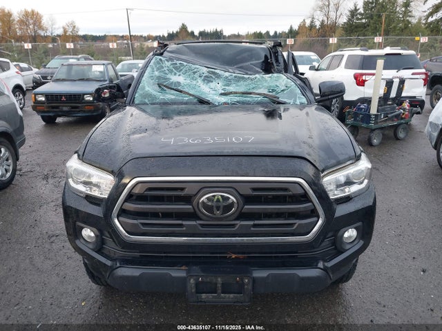 3TMCZ5AN6JM164183 Toyota Tacoma Sr5 V6