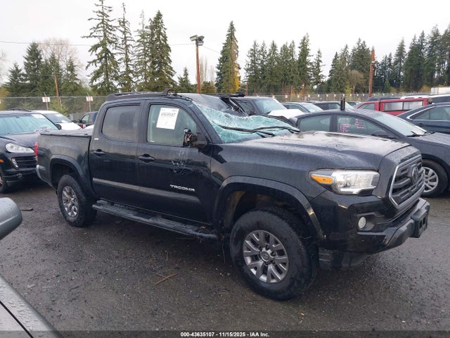 3TMCZ5AN6JM164183 Toyota Tacoma Sr5 V6