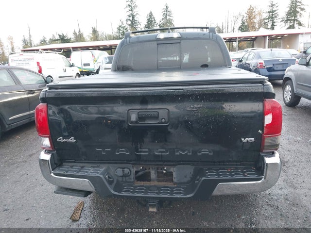 3TMCZ5AN6JM164183 Toyota Tacoma Sr5 V6