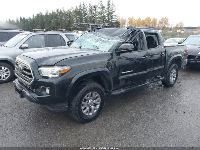 3TMCZ5AN6JM164183 Toyota Tacoma Sr5 V6