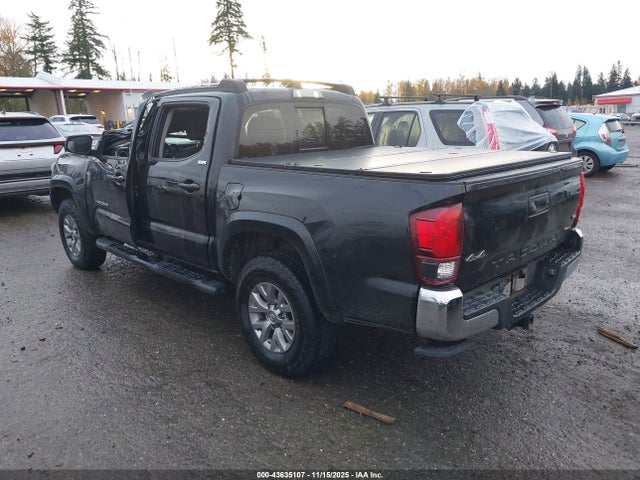 3TMCZ5AN6JM164183 Toyota Tacoma Sr5 V6