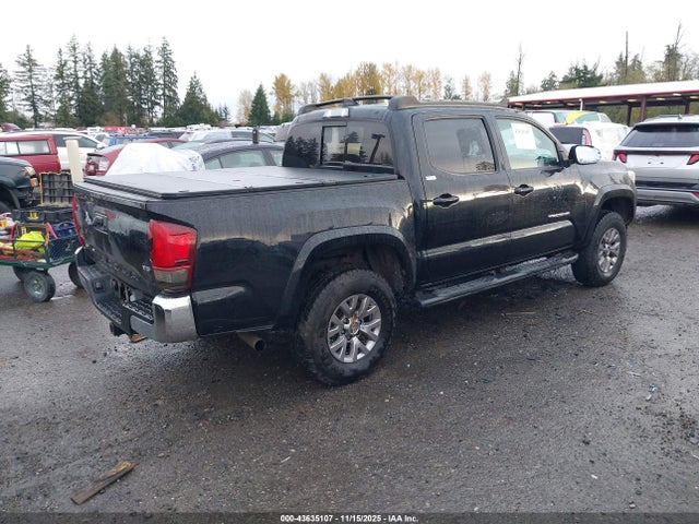 3TMCZ5AN6JM164183 Toyota Tacoma Sr5 V6