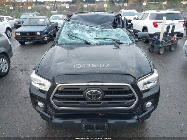 3TMCZ5AN6JM164183 Toyota Tacoma Sr5 V6
