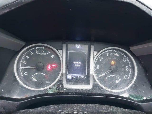 3TMCZ5AN6JM164183 Toyota Tacoma Sr5 V6