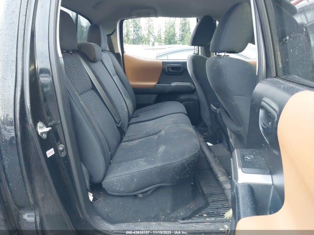 3TMCZ5AN6JM164183 Toyota Tacoma Sr5 V6