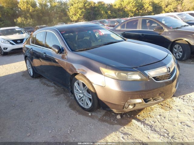 2014 ACURA TL 19UUA8F52EA006823