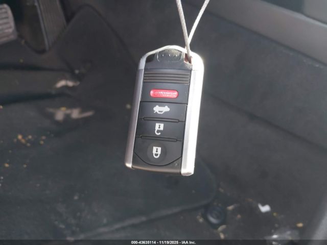 2014 ACURA TL 19UUA8F52EA006823 Photo 10