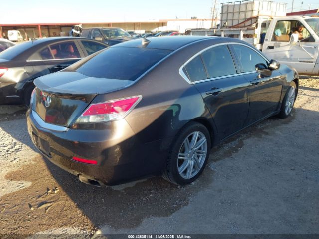 2014 ACURA TL 19UUA8F52EA006823 Photo 3
