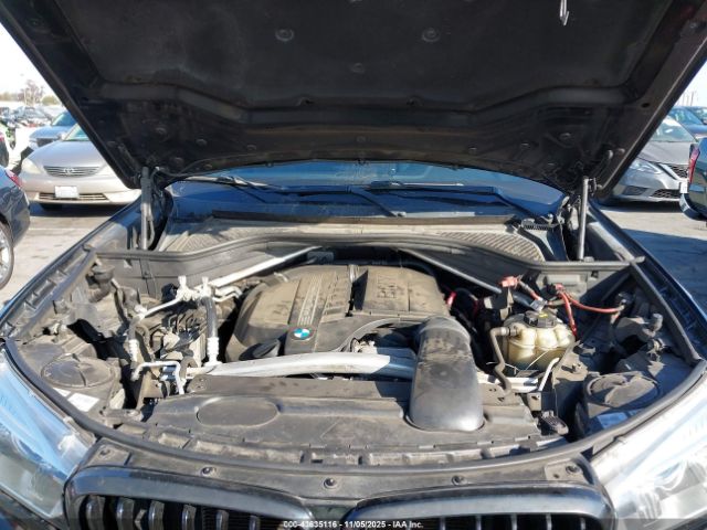 2017 BMW X5 5UXKR0C31H0V74010 Photo 9