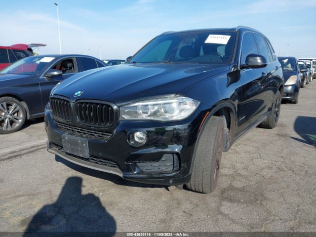2017 BMW X5 5UXKR0C31H0V74010 Photo 1