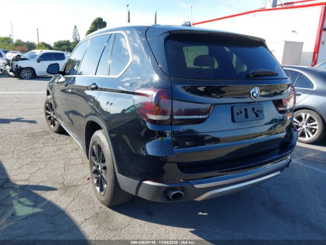 2017 BMW X5 5UXKR0C31H0V74010 Photo 2