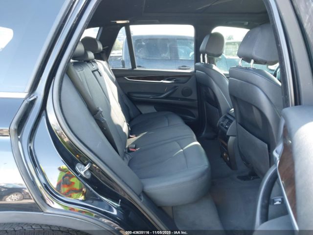 2017 BMW X5 5UXKR0C31H0V74010 Photo 7