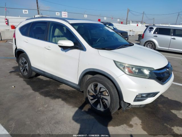 2015 HONDA CR-V 5J6RM3H95FL017295