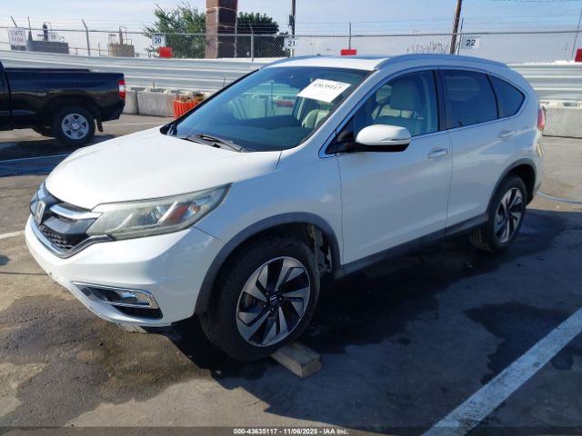 2015 HONDA CR-V 5J6RM3H95FL017295 Photo 1