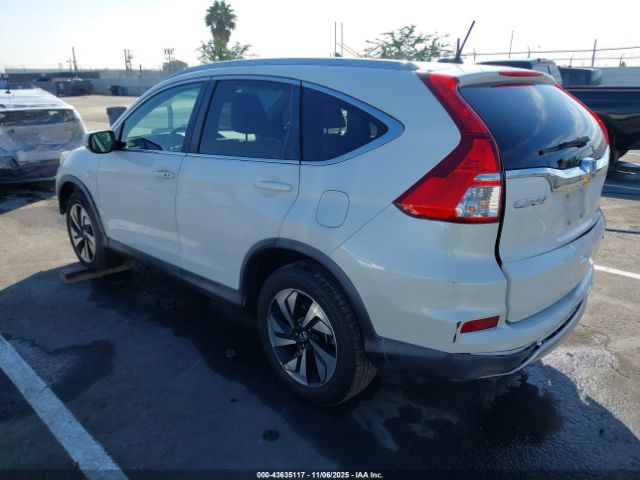 2015 HONDA CR-V 5J6RM3H95FL017295 Photo 2
