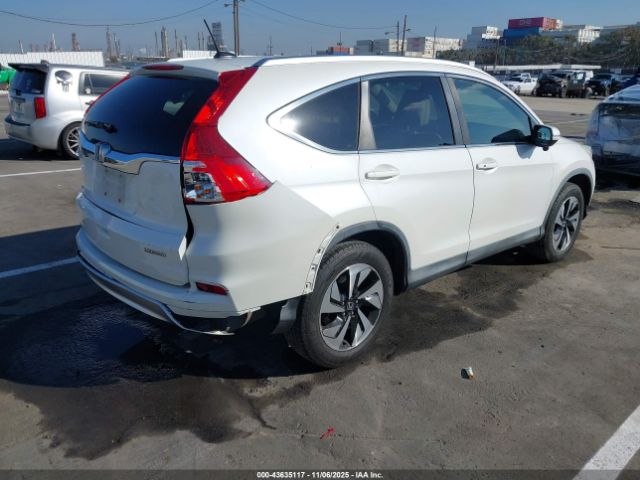 2015 HONDA CR-V 5J6RM3H95FL017295 Photo 3