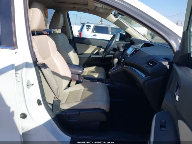 2015 HONDA CR-V 5J6RM3H95FL017295 Photo 4