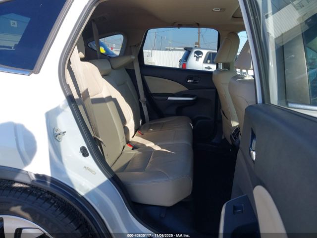 2015 HONDA CR-V 5J6RM3H95FL017295 Photo 7