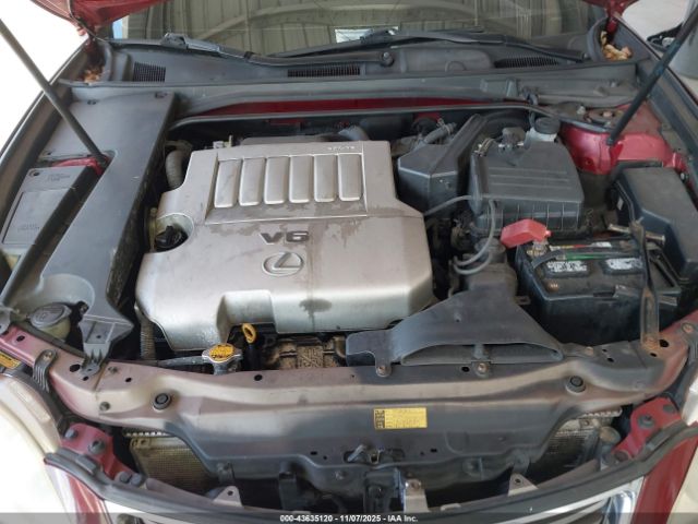2009 LEXUS ES 350 JTHBJ46G492333707 Photo 9