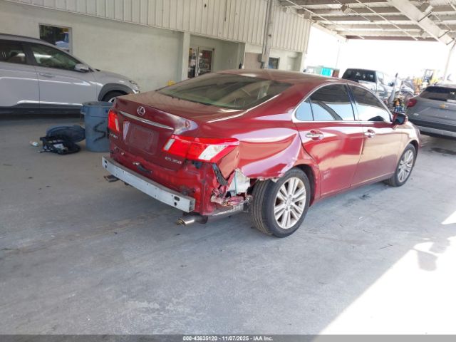 2009 LEXUS ES 350 JTHBJ46G492333707 Photo 3