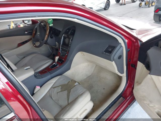 2009 LEXUS ES 350 JTHBJ46G492333707 Photo 4