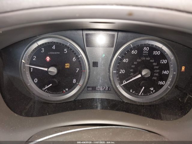 2009 LEXUS ES 350 JTHBJ46G492333707 Photo 6