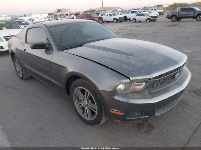 2011 FORD MUSTANG 1ZVBP8AM1B5163375