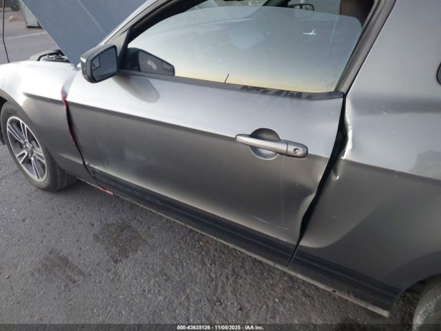 2011 FORD MUSTANG 1ZVBP8AM1B5163375 Photo 5