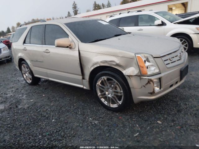 2008 CADILLAC SRX 1GYEE437980160990 Photo 0