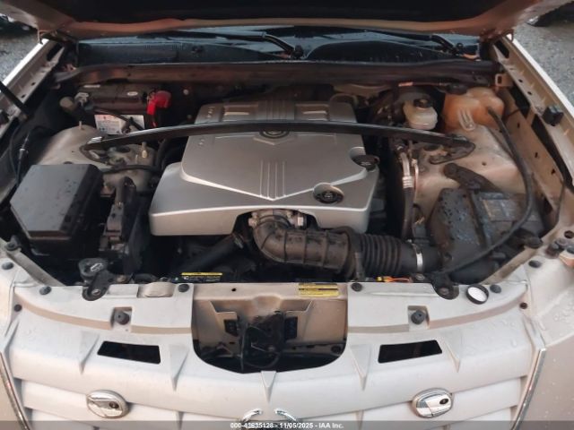 2008 CADILLAC SRX 1GYEE437980160990 Photo 9