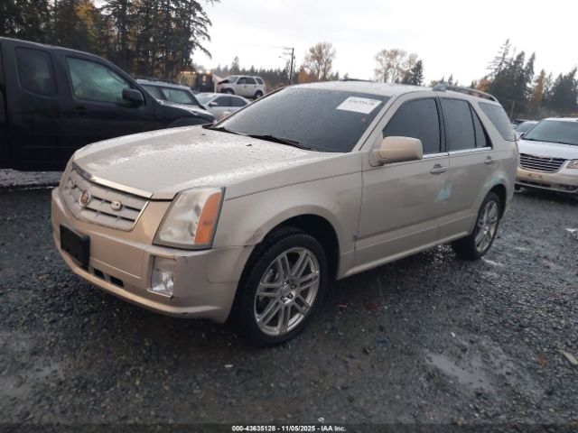 2008 CADILLAC SRX 1GYEE437980160990 Photo 1