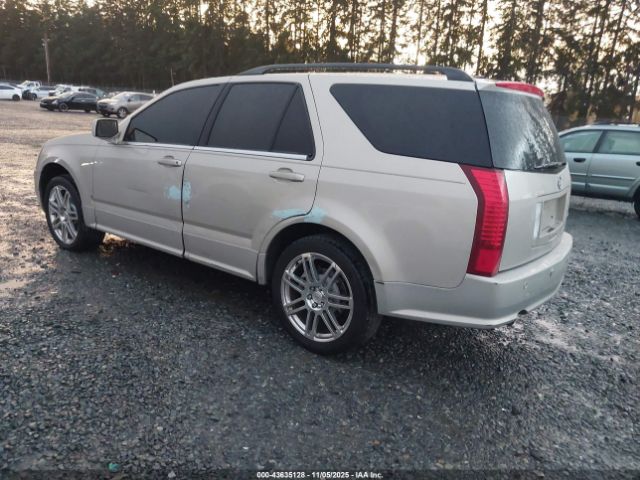 2008 CADILLAC SRX 1GYEE437980160990 Photo 2