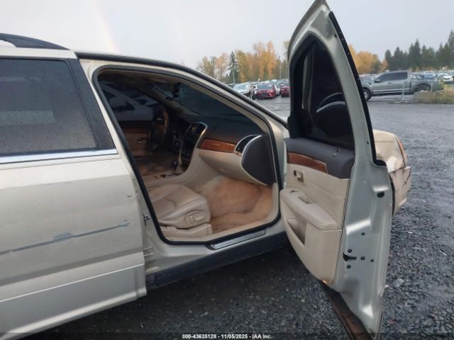 2008 CADILLAC SRX 1GYEE437980160990 Photo 4