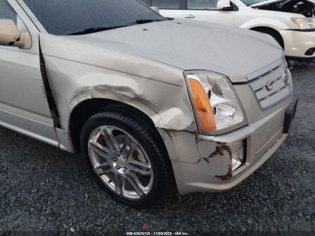 2008 CADILLAC SRX 1GYEE437980160990 Photo 5