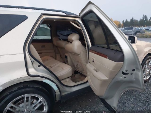 2008 CADILLAC SRX 1GYEE437980160990 Photo 7