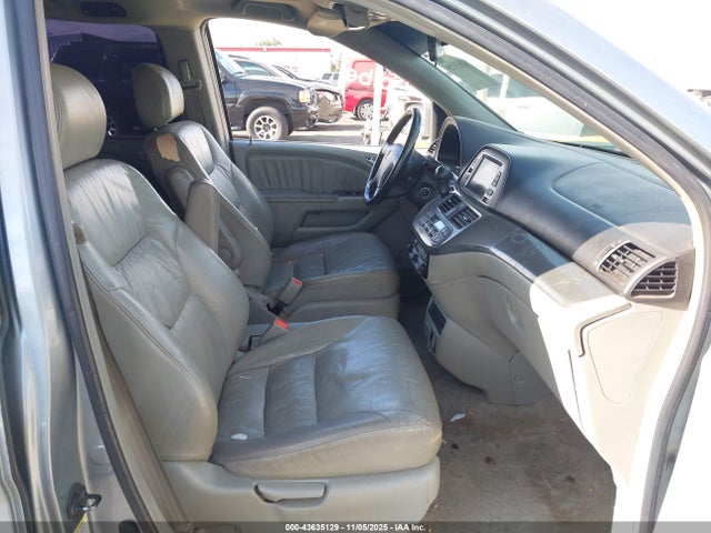43635129 :رقم المزاد ، 5FNRL38746B048452 vin ، 2006 Honda Odyssey Ex-l مزاد بيع