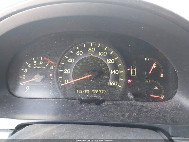 43635129 :رقم المزاد ، 5FNRL38746B048452 vin ، 2006 Honda Odyssey Ex-l مزاد بيع