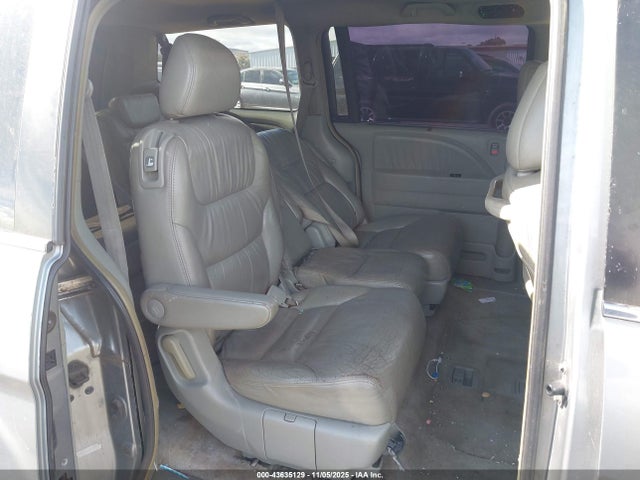 43635129 :رقم المزاد ، 5FNRL38746B048452 vin ، 2006 Honda Odyssey Ex-l مزاد بيع