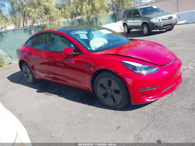 2023 TESLA MODEL 3 5YJ3E1EA7PF384005 Photo 0