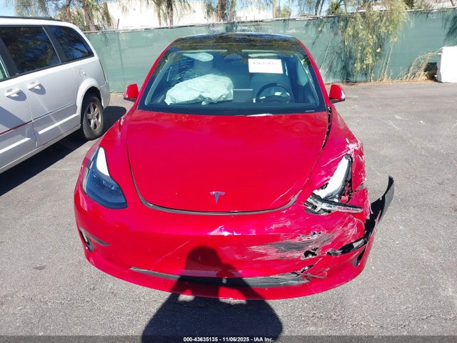 Продаж на аукціоні авто 2023 Tesla Model 3 Rear-wheel Drive, vin: 5YJ3E1EA7PF384005, номер лоту: 43635135