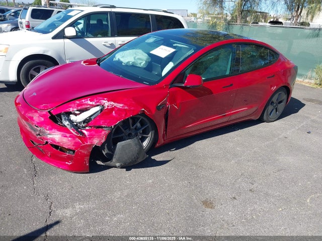 2023 TESLA MODEL 3 5YJ3E1EA7PF384005 Photo 1