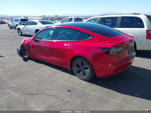 2023 TESLA MODEL 3 5YJ3E1EA7PF384005 Photo 2