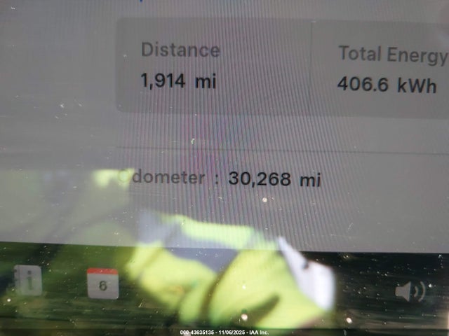 2023 TESLA MODEL 3 5YJ3E1EA7PF384005 Photo 6