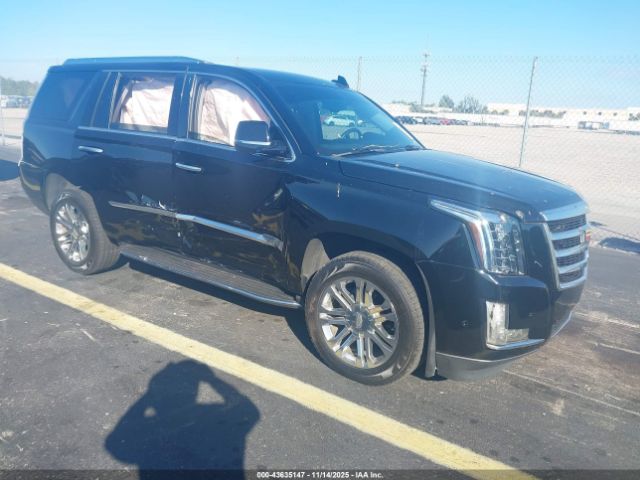 2018 CADILLAC ESCALADE 1GYS3AKJ7JR368078