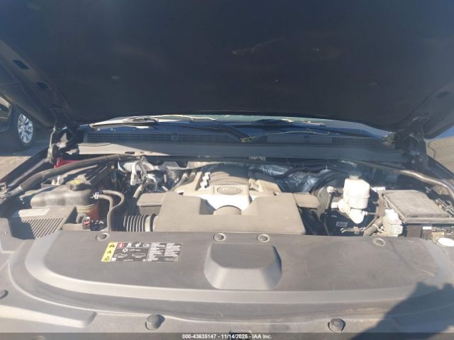 2018 CADILLAC ESCALADE 1GYS3AKJ7JR368078 Photo 9