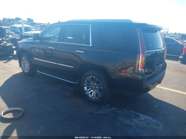 2018 CADILLAC ESCALADE 1GYS3AKJ7JR368078 Photo 2