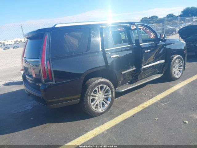 2018 CADILLAC ESCALADE 1GYS3AKJ7JR368078 Photo 3